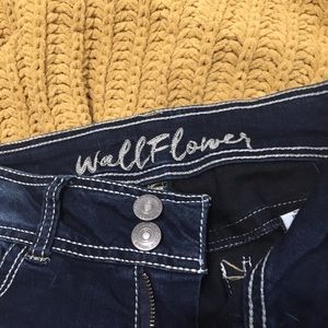 Wallflower Jeans